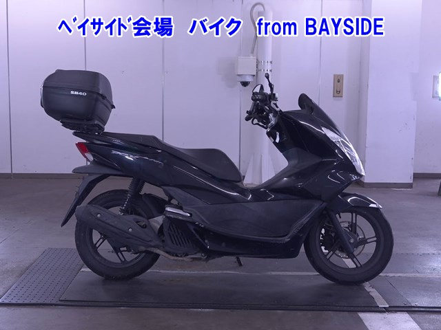 Honda PCX125-2