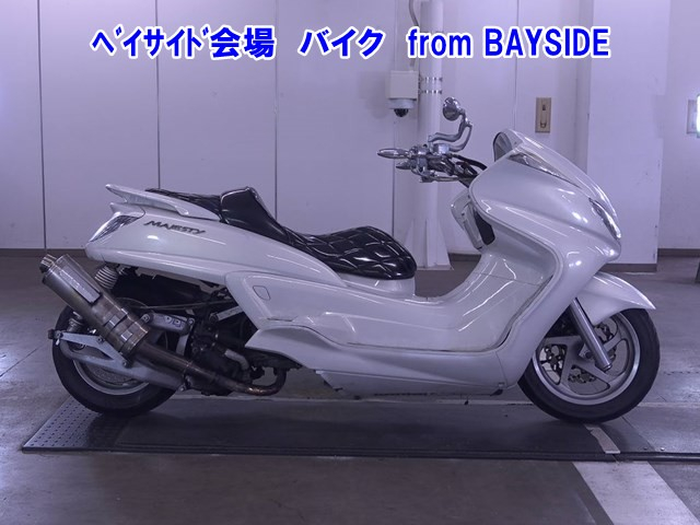 Yamaha MAJESTY 250-3