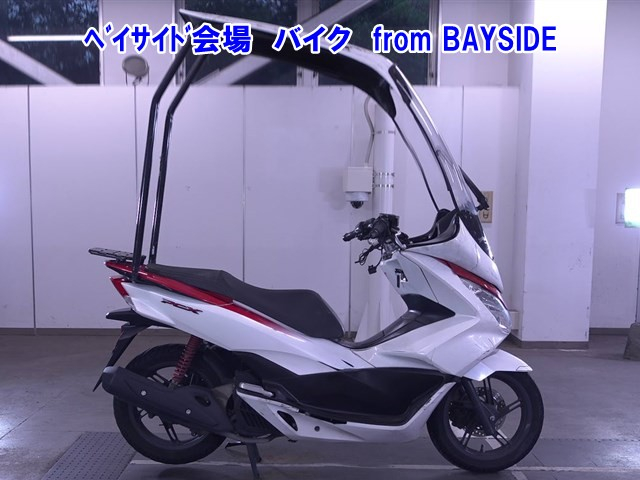 Honda PCX125-2