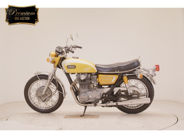 Yamaha XS650