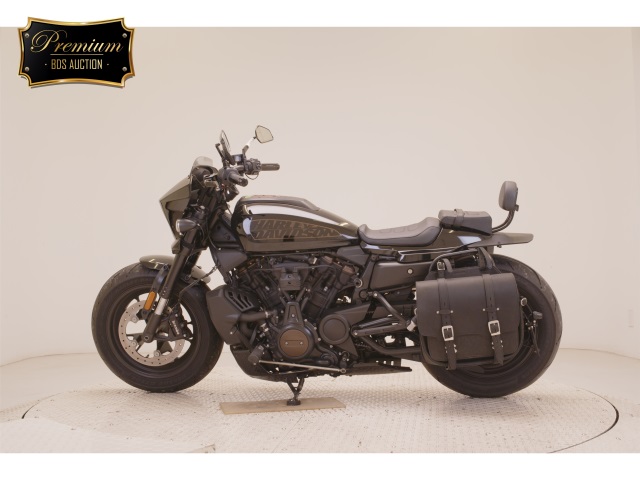Harley-Davidson Sportster S RH1250S