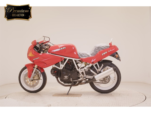 Ducati SS 750