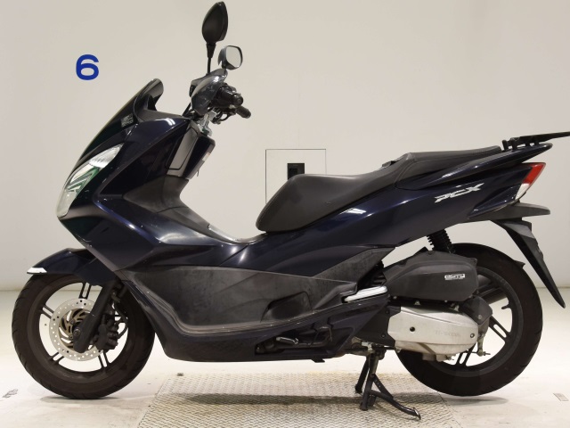 Honda PCX125-2