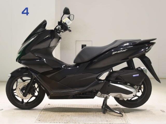 Honda PCX125-4