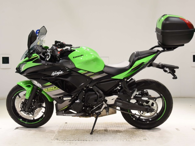Kawasaki NINJA650A