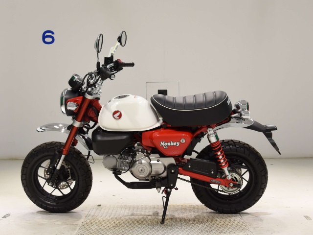 Honda MONKEY 125-2