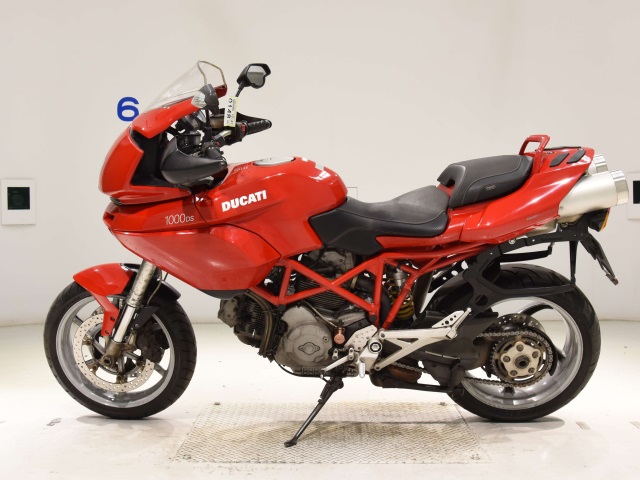 Ducati MULTISTRADA 1000