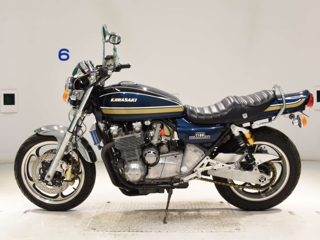 Kawasaki ZEPHYR1100