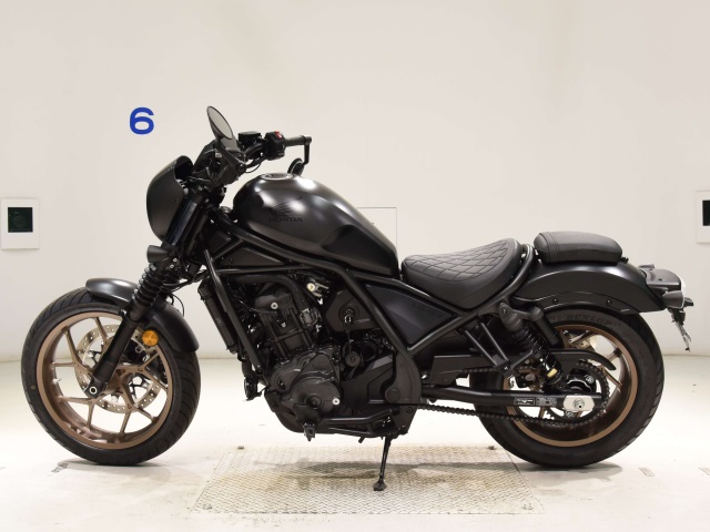 Honda REBEL 1100D