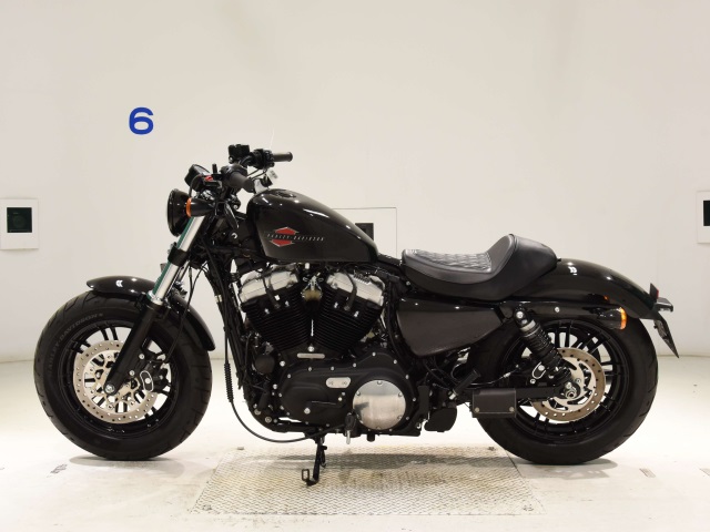 Harley-Davidson Forty-Eight XL1200X
