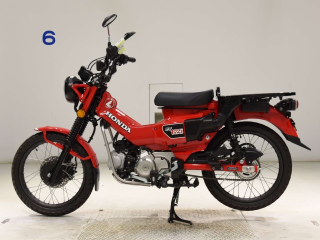 Honda CT125-2