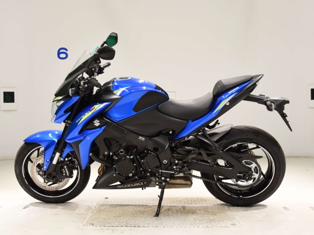 Suzuki GSX-S1000
