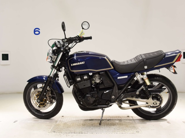 Kawasaki ZRX-2