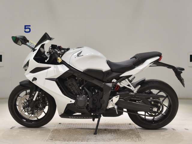 Honda CBR650R