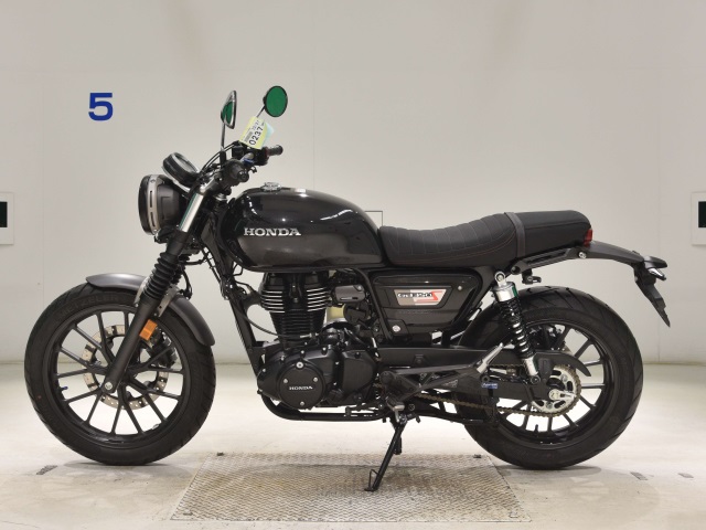 Honda GB350S