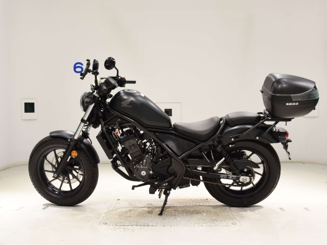 Honda REBEL 250A