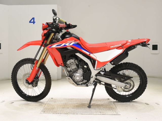 Honda CRF250L-2