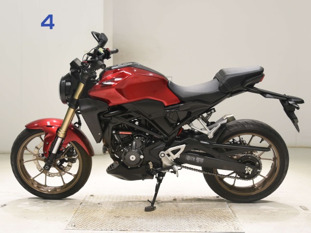 Honda CB250RA