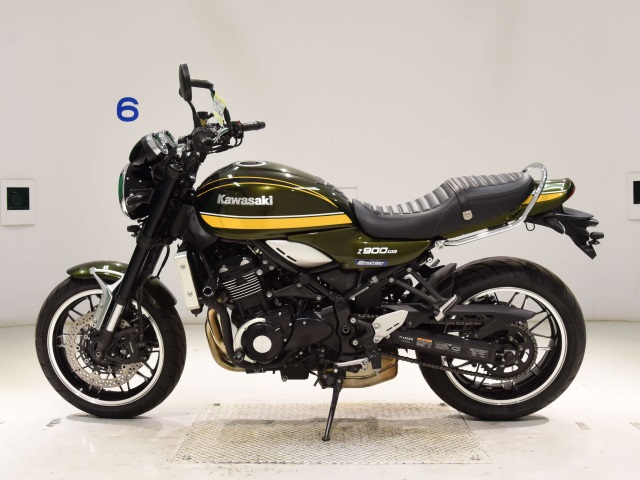 Kawasaki Z900RS