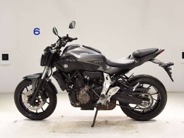 Yamaha MT-07