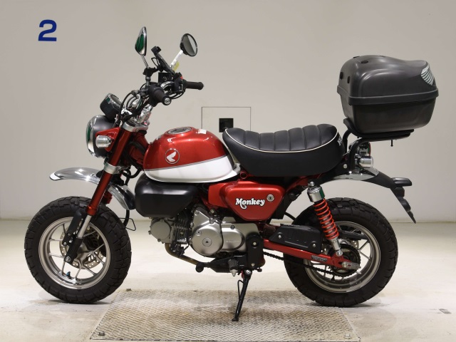 Honda MONKEY 125A