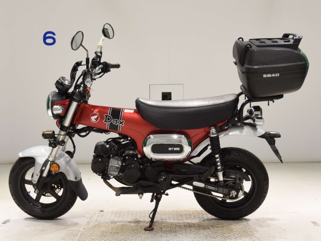Honda DUX 125