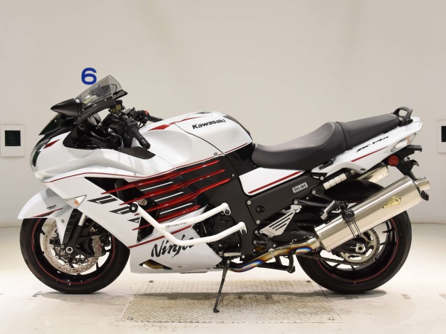Kawasaki ZX-14RA