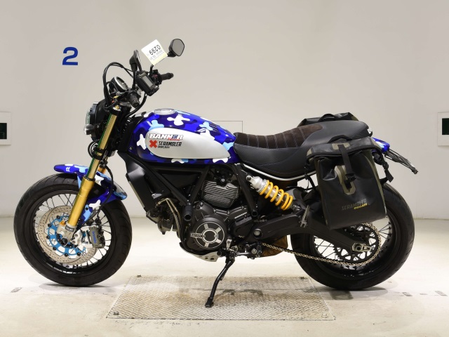 Ducati SCRAMBLER URBAN EN