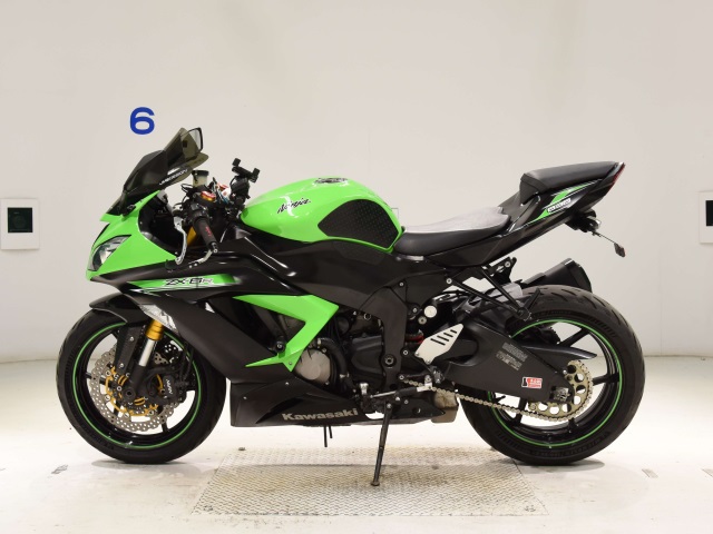 Kawasaki ZX-6RA
