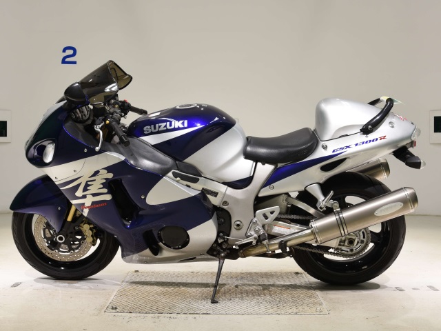 Suzuki GSX1300R HAYABUSA
