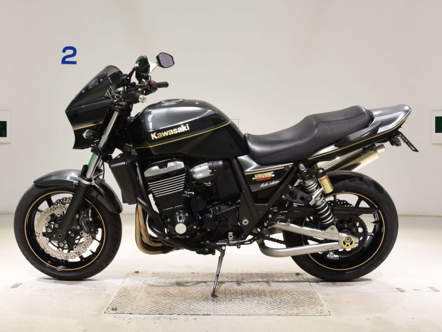 Kawasaki ZRX1200