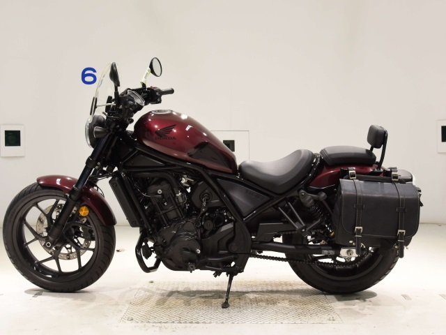 Honda REBEL 1100D