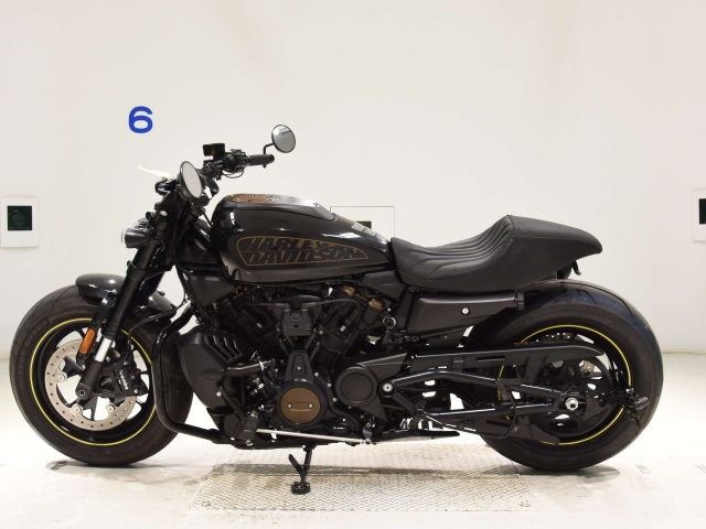 Harley-Davidson Sportster S RH1250S
