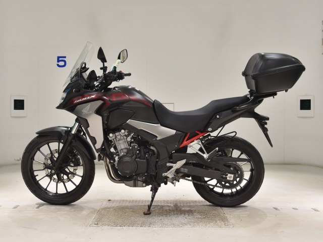 Honda 400X-2