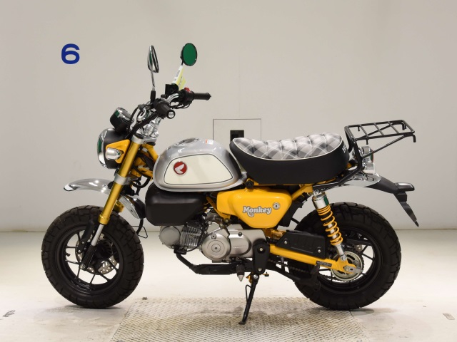 Honda MONKEY 125-2