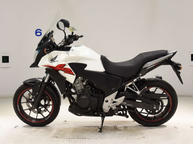 Honda 400X
