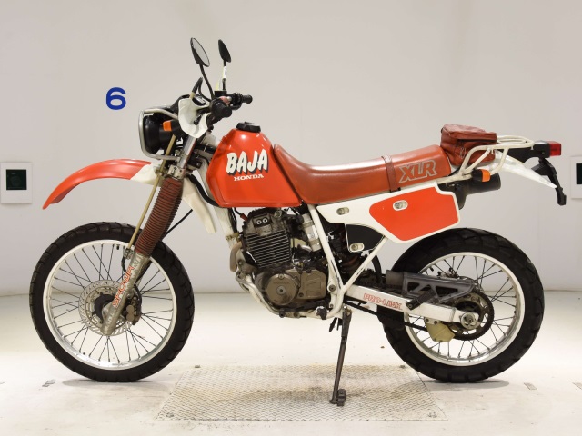 Honda XLR250 BAJA