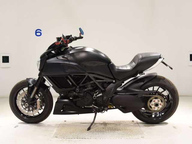 Ducati DIAVEL