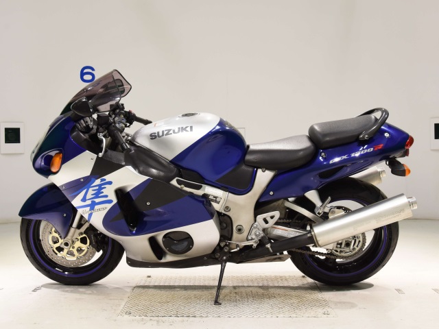 Suzuki GSX1300R HAYABUSA