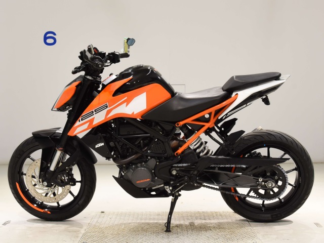 KTM 125 DUKE