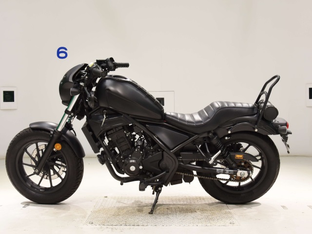 Honda REBEL 250A