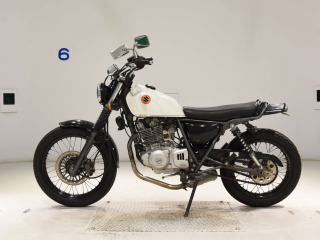 Suzuki GRASSTRACKER BIG BOY