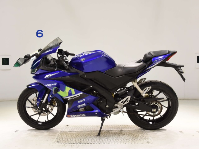 Yamaha YZF-R15