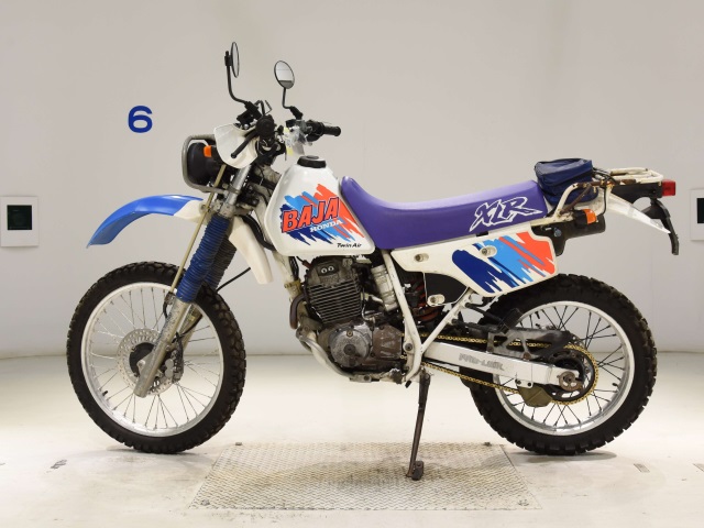 Honda XLR250 BAJA