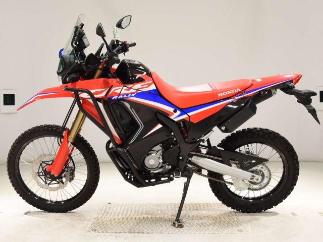 Honda CRF250 RALLY -2