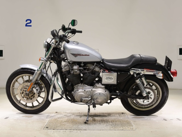 Harley-Davidson Sportster 1200 Sport XL1200S