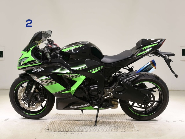 Kawasaki ZX-6RA