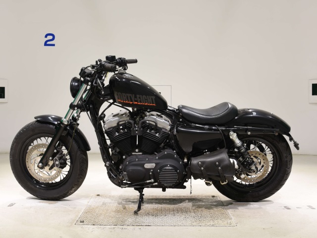 Harley-Davidson Forty-Eight XL1200X