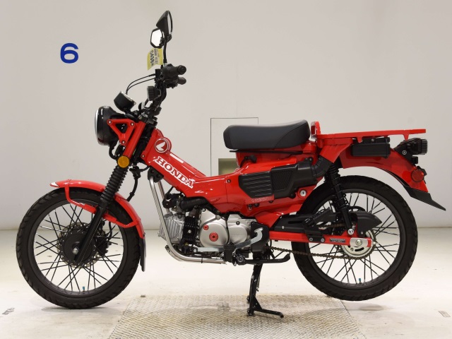 Honda CT125