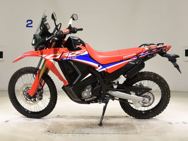 Honda CRF250 RALLY -2